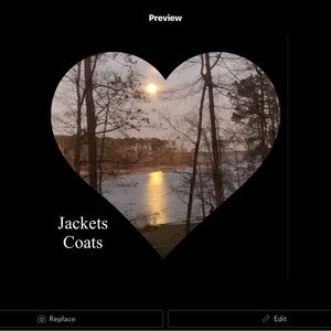 Jackets Coats Sweaters